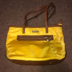 MK Nylon Bag
